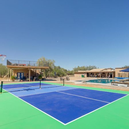 Oro Valley Retreat With Pool, Spa And Rooftop Views! Exteriér fotografie