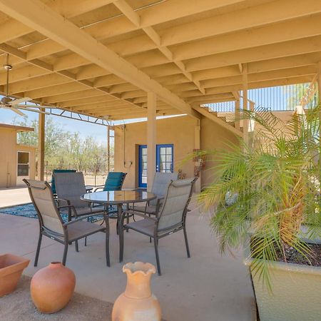 Oro Valley Retreat With Pool, Spa And Rooftop Views! Exteriér fotografie