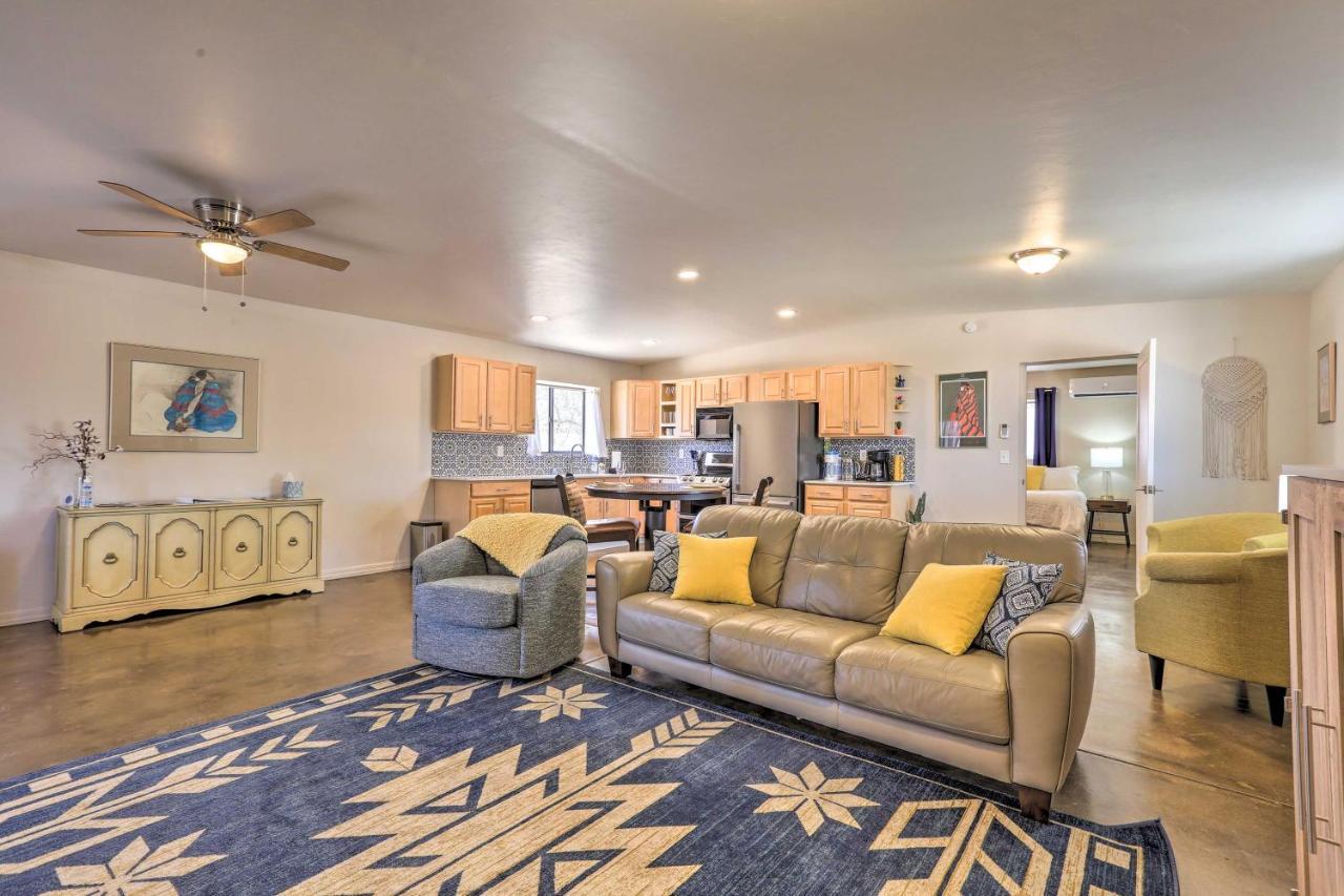 Oro Valley Retreat With Pool, Spa And Rooftop Views! Exteriér fotografie