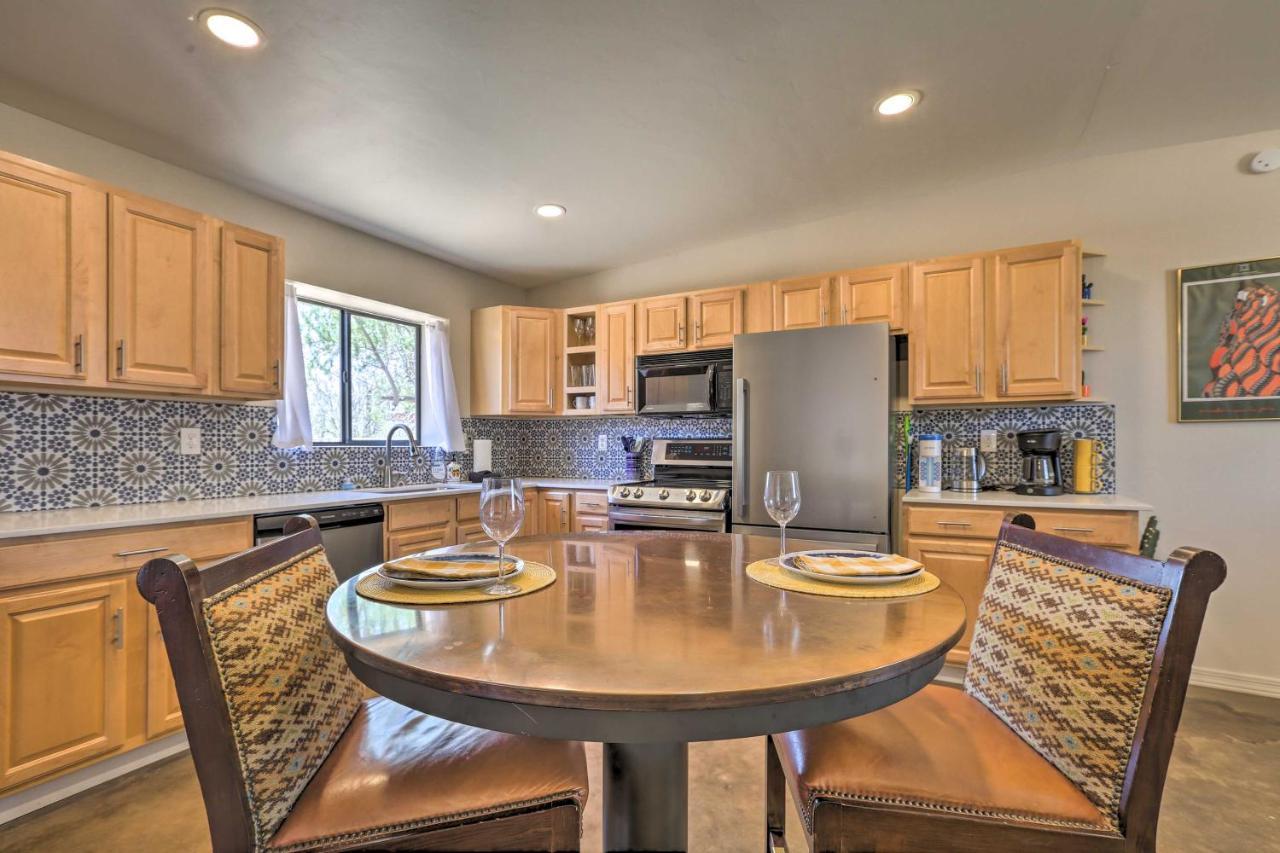 Oro Valley Retreat With Pool, Spa And Rooftop Views! Exteriér fotografie