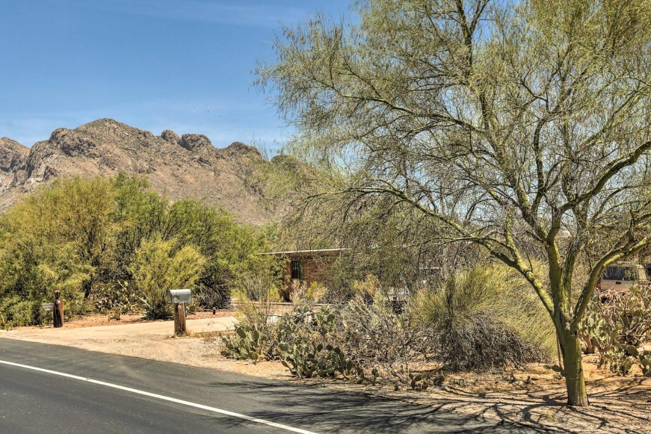 Oro Valley Retreat With Pool, Spa And Rooftop Views! Exteriér fotografie