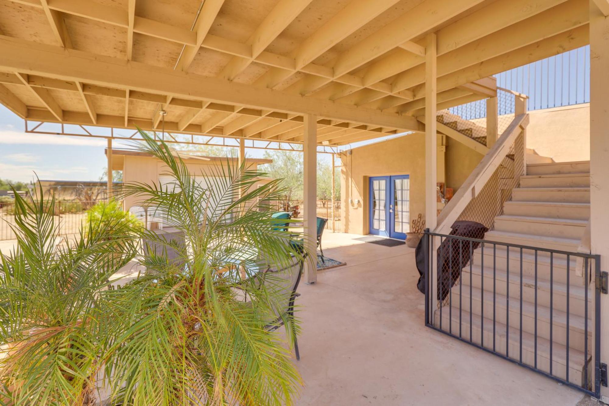 Oro Valley Retreat With Pool, Spa And Rooftop Views! Exteriér fotografie